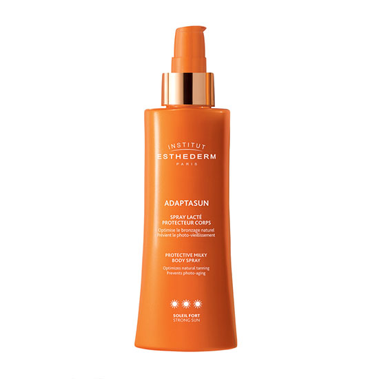 Institut Esthederm Adaptasun Protective Tanning Care Body Spray - Strong Sun