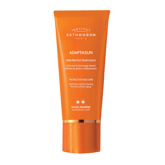 Institut Esthederm Adaptasun Face Cream Moderate Sun
