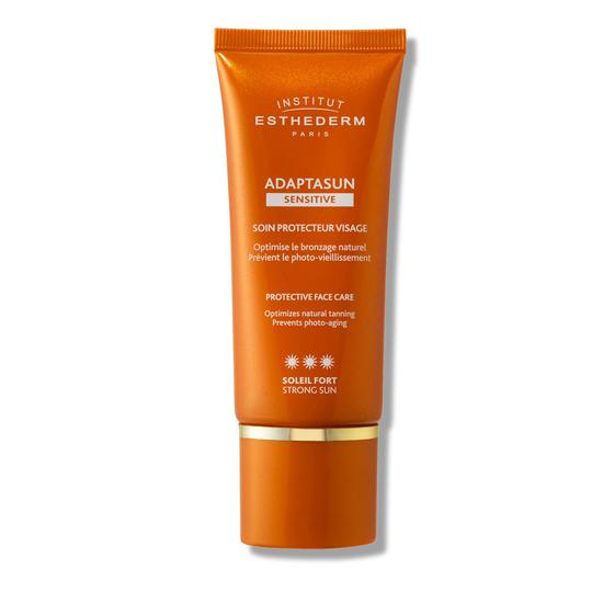 Institut Esthederm Adaptasun Sensitive Skin Face Cream Strong Sun