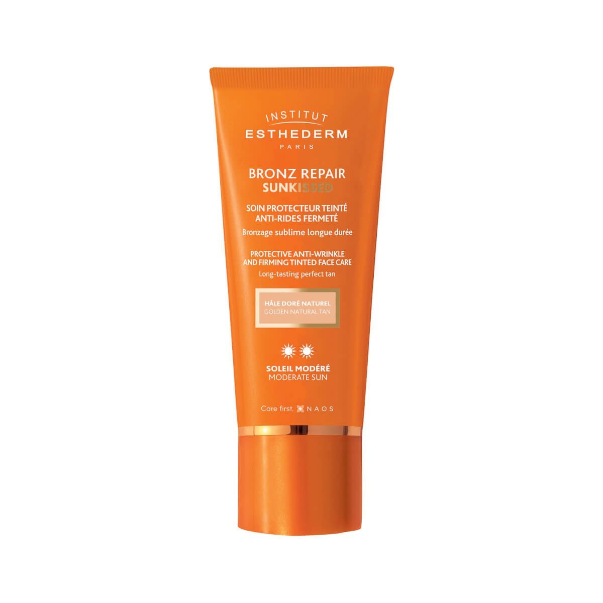 Institut Esthederm Bronz Repair Sunkissed Tinted Face Care 50ml