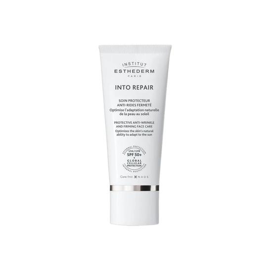 Institut Esthederm Into Repair Protective Anti Wrinkle Face Care SPF 50+