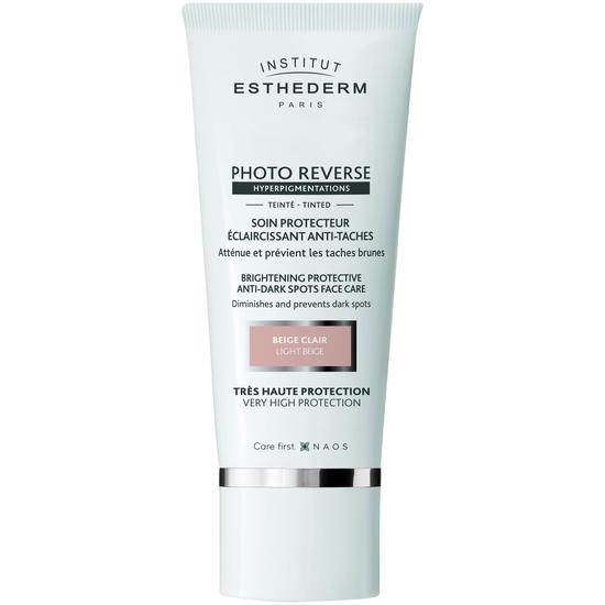 Institut Esthederm Photo Reverse Tinted Light Beige