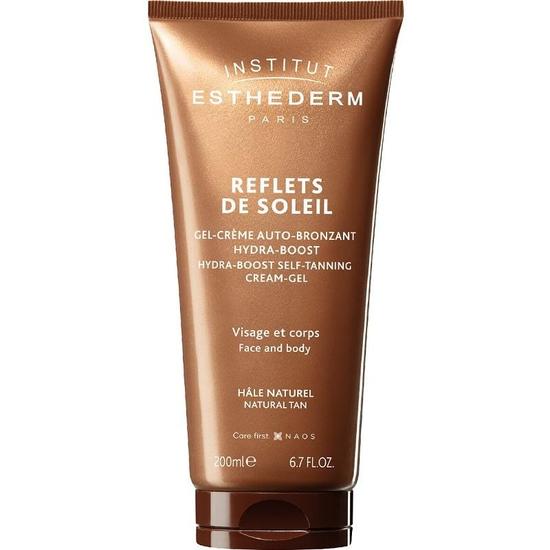 Institut Esthederm Reflets De Soleil Hydra-Boost Self-Tanning Cream-Gel 200ml