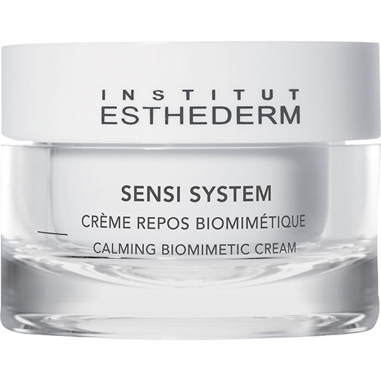 Institut Esthederm Sensi System Calming Biomimetic Cream 50ml