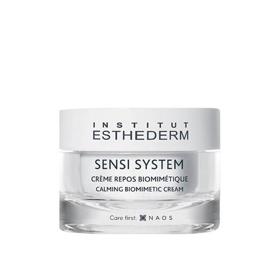 Institut Esthederm Sensi System Calming Biomimetic Cream For Fragile Skin 50ml
