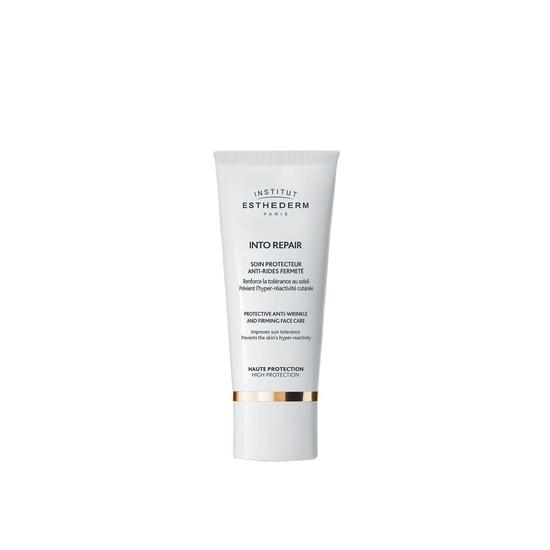 Institut Esthederm Sun Into Repair Protective Anti-Wrinkle Firming Face
