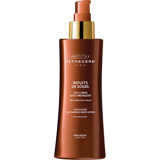 Institut Esthederm Sun Kissed Light Tan Self Tanning Body Lotion 150ml