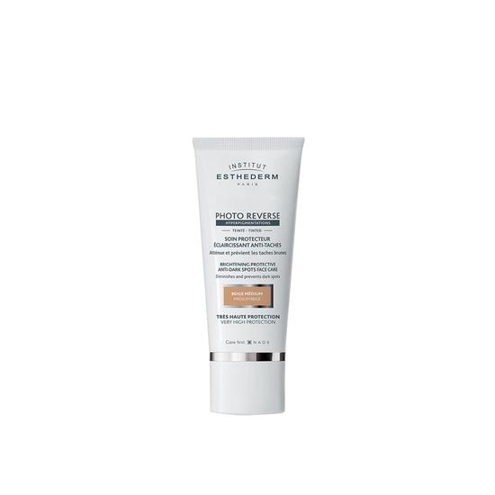 Institut Esthederm Sun Photo Reverse Brightening Anti-Dark Spots Medium Beige 50ml