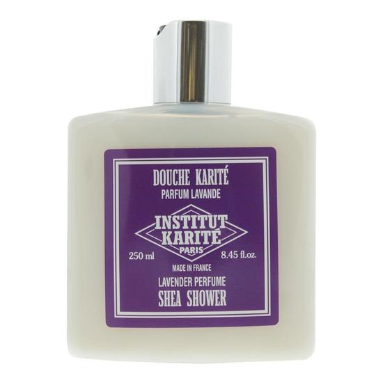 Institut Karité Lavender Perfume Shea Shower