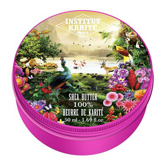 Institut Karité 100% Pure Shea Butter Jungle Paradise 50ml