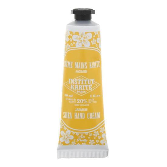 Institut Karité Jasmine Shea Hand Cream 30ml