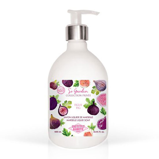 Institut Karité Marseille Liquid Soap Fig