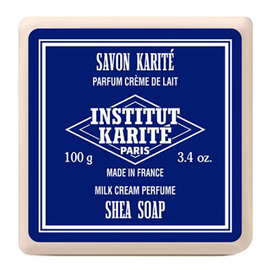 Institut Karité Milk Cream Soap Shea 100g