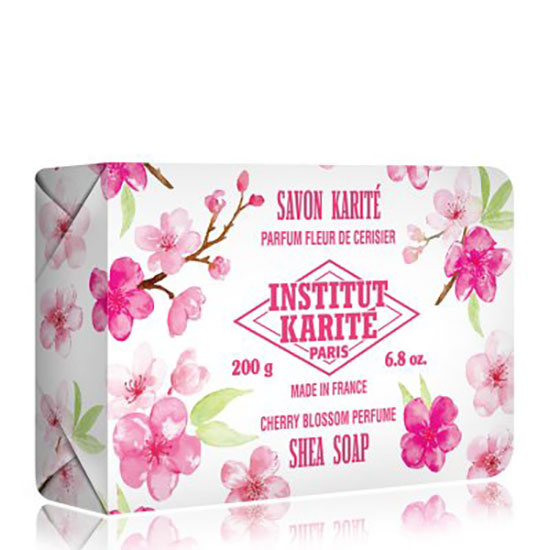 Institut Karité Shea Soap Cherry Blossom