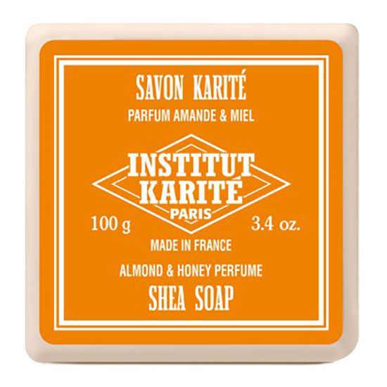Institut Karité Soap Shea Almond and Honey