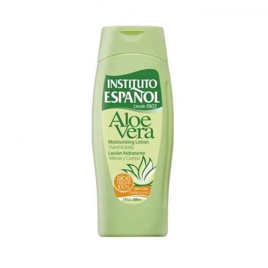 Instituto Espanol Aloe Vera Moisturising Lotion 500ml