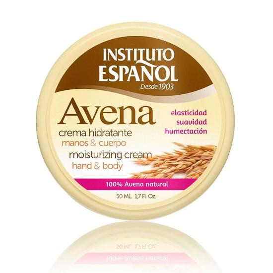Instituto Espanol Avena Moisturising Cream 50ml