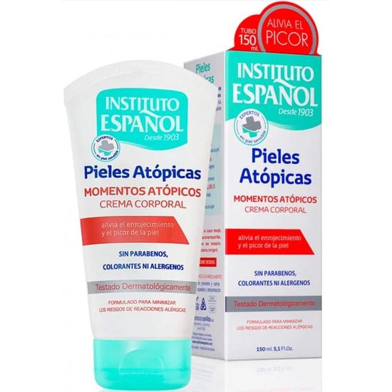 Instituto Espanol Pieles Atopicas Eczema Body Cream