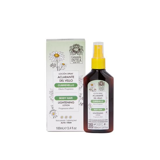 Intea Body Hair Lightening Lotion