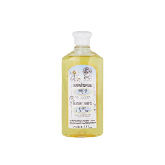 Intea Children's Shampoo Blonde Highlights 250ml