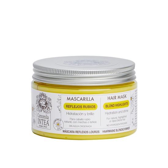 Intea Mask Blonde Highlights 250ml