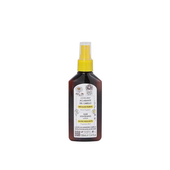 Intea Natural Blonde Highlights Hair Lotion Spray 100ml