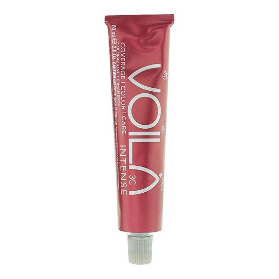 Intercosmo Voila 3c Hair Colour #.205 Mocha Plum 60ml