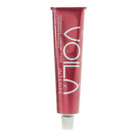 Intercosmo Voila 3c Hair Colour 6.6 Ruby Red 60ml