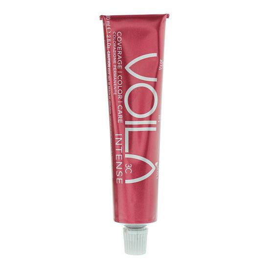 Intercosmo Voila 3c Hair Colour 7.41 Medium Blonde Amber 60ml
