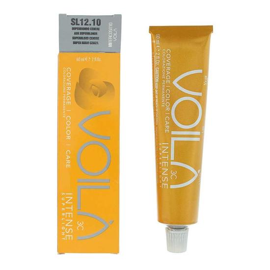 Intercosmo Voila 3c Intense Superlight Hair Colour
