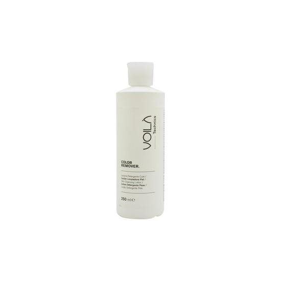 Intercosmo Voila Technics Colour Remover Skin Cleansing Lotion