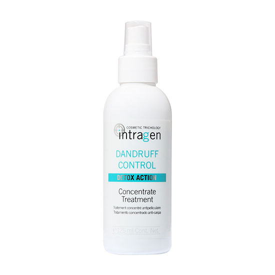 Intragen Dandruff Control Concentrate Treatment 125ml