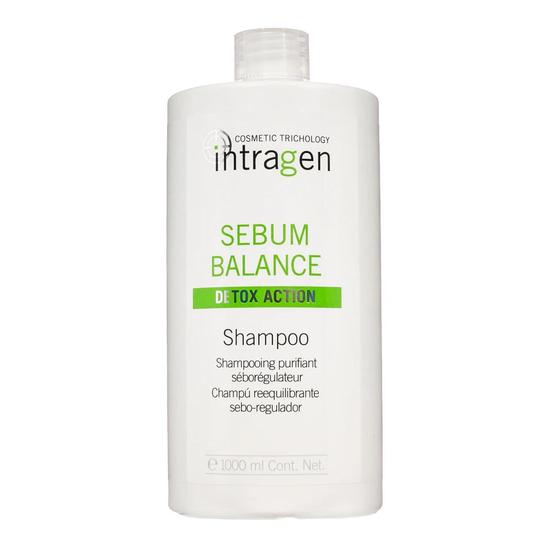 Intragen Sebum Balance Detox Action Shampoo