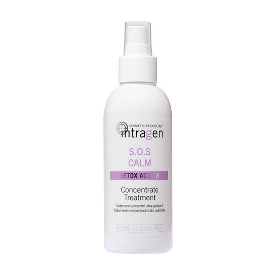 Intragen S.O.S Calm Concentrate Treatment 125ml