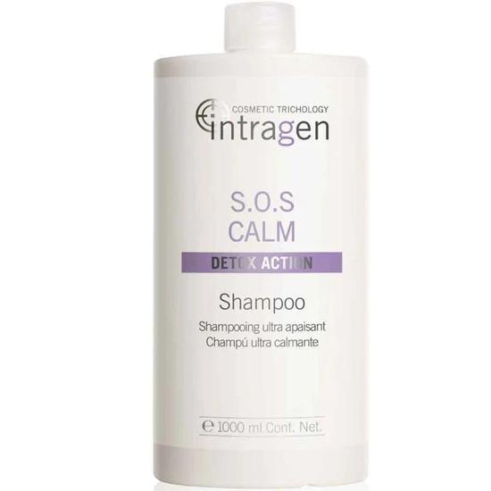 Intragen SOS Calm Detox Action Shampoo