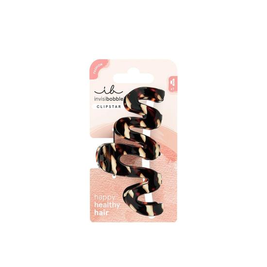 Invisibobble Clipstar The Stylish Hair Clip Cacao Cream x1