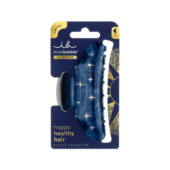 Invisibobble Eclipse Collection Nightfall Clipstar Large