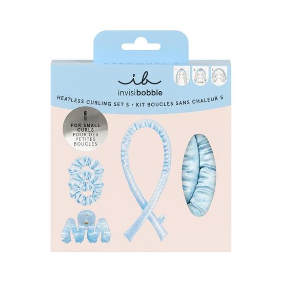 Invisibobble Gift Set Baby S Heatless Curling Set For Small Curls