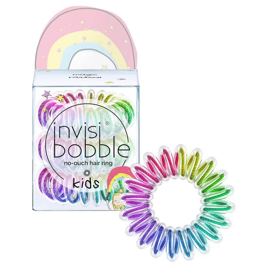 Invisibobble Kids' Hair Tie Magic Rainbow