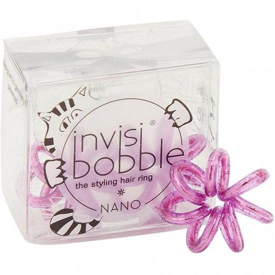 Invisibobble Nano Hair Tie Meow & Ciao