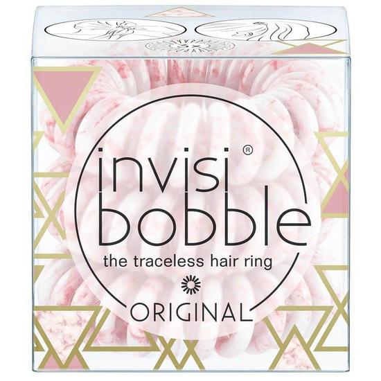 Invisibobble Original Hair Tie Marblelous Pinkerbell