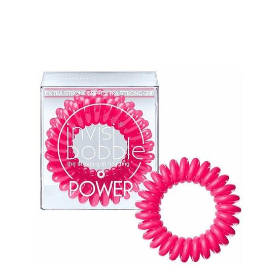 Invisibobble Power Hair Tie Pink