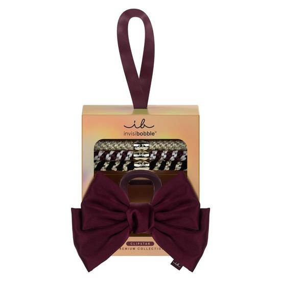 Invisibobble Premium Xmas Set Bowtiful Holidays