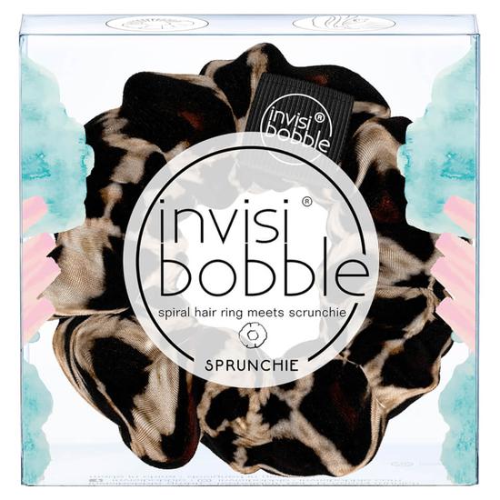 Invisibobble Sprunchie Spiral Hair Ring Scrunchie Purrfection