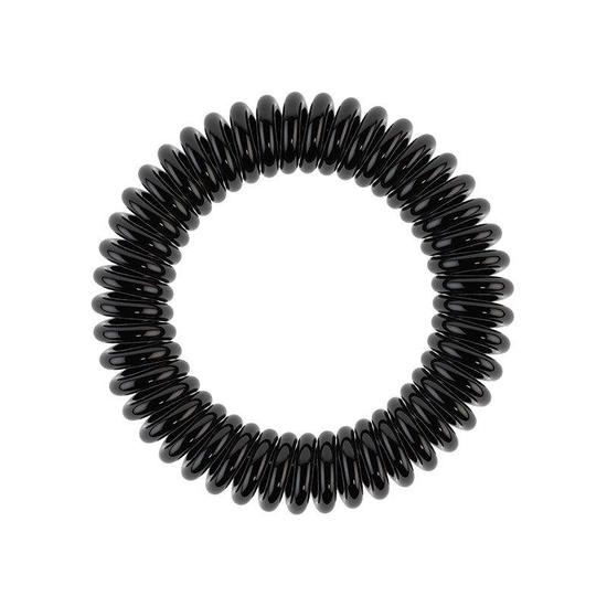 Invisibobble The Elegant Hair Ring 3 Pack SLIM True Black