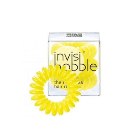Invisibobble The Traceless Hair Ring Submarine Yellow 3 Pack