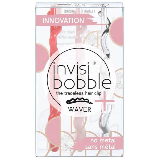 Invisibobble Waver Plus Marblelous I Lava You More
