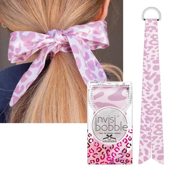 Invisibobble Wrapstar Bobble & Headband