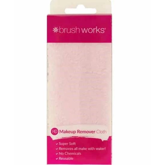 Invogue Brush Works HD Makeup Remover Cloth