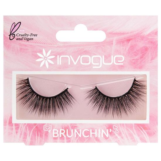 Invogue False Eyelashes